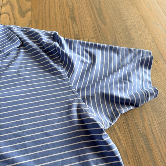 Peter Millar Summer Comfort Polo Shirt - Picture 3 of 4